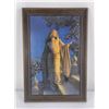 Image 1 : Antique Maxfield Parrish Print Enchantment