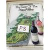 Image 6 : Christian Brothers Taste of Napa Valley Wine Sign
