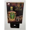 Image 1 : Crown Royal Regal Apple Bar Display Sign