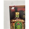 Image 2 : Crown Royal Regal Apple Bar Display Sign