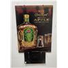 Image 8 : Crown Royal Regal Apple Bar Display Sign