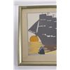 Image 2 : Max Nimoy Sailboat Serigraph Print