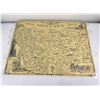 Image 1 : Montana Frontier Pioneer Map