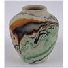 Image 1 : Nemadji Indian Pot Vase