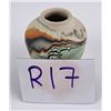 Image 7 : Nemadji Indian Pot Vase