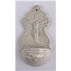 Image 1 : Antique Porcelain Holy Water Font