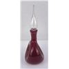 Image 2 : Mid Century Blenko Art Glass Decanter