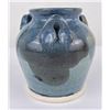 Image 1 : Raku Montana Studio Pottery Vase