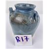 Image 8 : Raku Montana Studio Pottery Vase