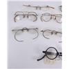 Image 2 : Group of Antique Spectacles Glasses