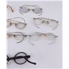 Image 8 : Group of Antique Spectacles Glasses