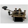 Image 2 : Manhattan Electric Supply Co Telegraph Key