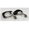 Image 2 : Montana Cowboy Spurs