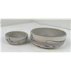 Image 1 : Dwayne Westlin Studio Pottery Bowls