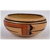 Image 1 : Hopi Native American Indian Pottery Bowl Pot