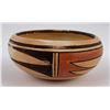 Image 2 : Hopi Native American Indian Pottery Bowl Pot