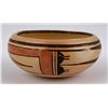 Image 3 : Hopi Native American Indian Pottery Bowl Pot