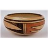 Image 4 : Hopi Native American Indian Pottery Bowl Pot