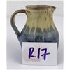 Image 7 : Montana Studio Pottery Pitcher