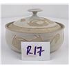 Image 10 : Montana Studio Pottery Lidded Bowl
