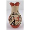 Image 2 : Jemez Pueblo Indian Pottery Vase Pot