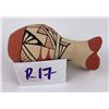 Image 7 : Jemez Pueblo Indian Pottery Vase Pot