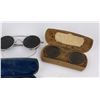 Image 4 : Group of Antique Sunglasses