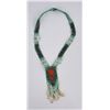 Image 2 : Native American Indian Beaded Necklace