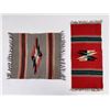 Image 4 : Vintage Chimayo Indian Rugs