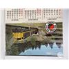 Image 2 : Northern Pacific Railroad 1966 Calendar