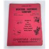 Image 1 : Montana Hardware Company Sporting Goods Catalog