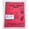 Image 8 : Montana Hardware Company Sporting Goods Catalog