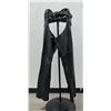 Image 1 : Hudson Leather Motorcycle Chaps