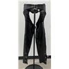 Image 3 : Hudson Leather Motorcycle Chaps