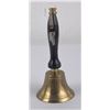 Image 3 : Brass School Bell