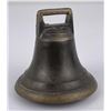 Image 4 : Antique Bronze Bell