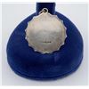 Image 2 : WW2 Sterling Silver USN Sweetheart Necklace