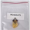 Image 3 : BPOE Elks 10k Gold Pendant