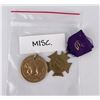 Image 6 : International Christian Endeavor Medal