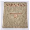 Germany Olympics Book 1936