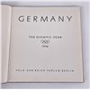 Image 2 : Germany Olympics Book 1936