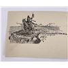 Image 2 : Antique Charles M Russell Envelope Montana