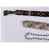 Image 5 : Group of Native American Loom Beaded Jewelry