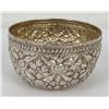 Myanmar Burmese Sterling Silver Bowl