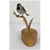 Image 2 : Jon Austin Chickadee Wood Carving