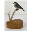 Image 3 : Jon Austin Chickadee Wood Carving
