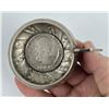 Image 6 : 1808 Colonial Mexican Silver Coin Cup