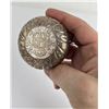 Image 8 : 1808 Colonial Mexican Silver Coin Cup