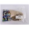 Image 9 : Group of Antique Marbles