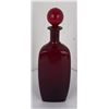 Image 1 : Mid Century Glass Decanter